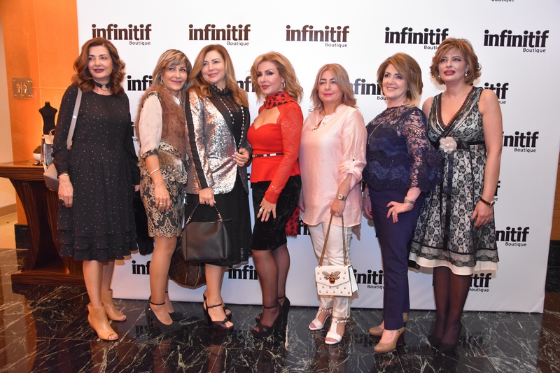 Designers & Brands Infinitif Fashion Show Part2